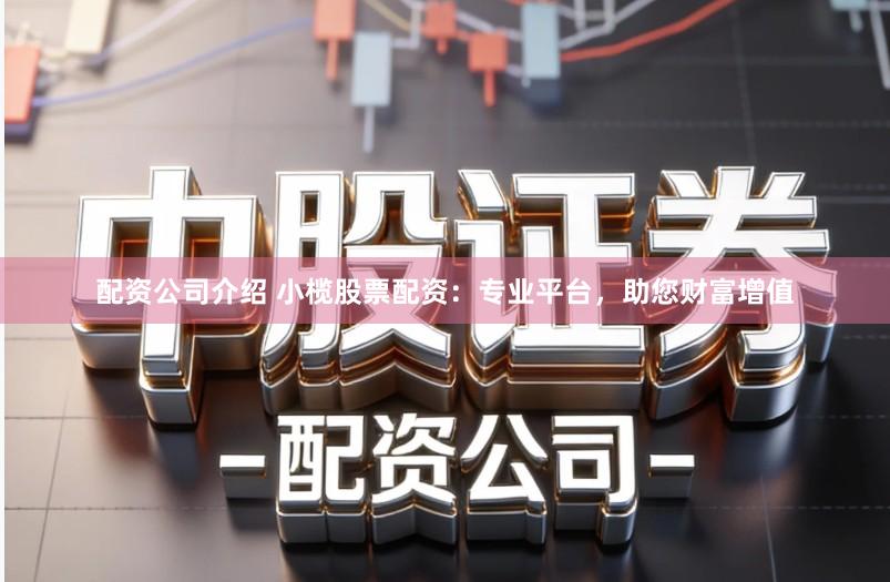 配资公司介绍 小榄股票配资：专业平台，助您财富增值