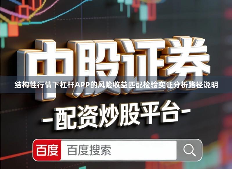 结构性行情下杠杆APP的风险收益匹配检验实证分析路径说明