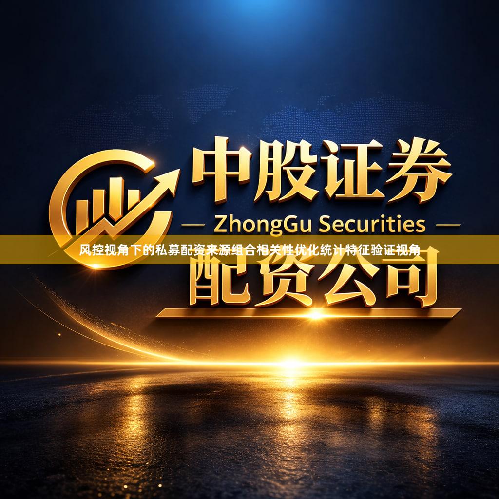 风控视角下的私募配资来源组合相关性优化统计特征验证视角