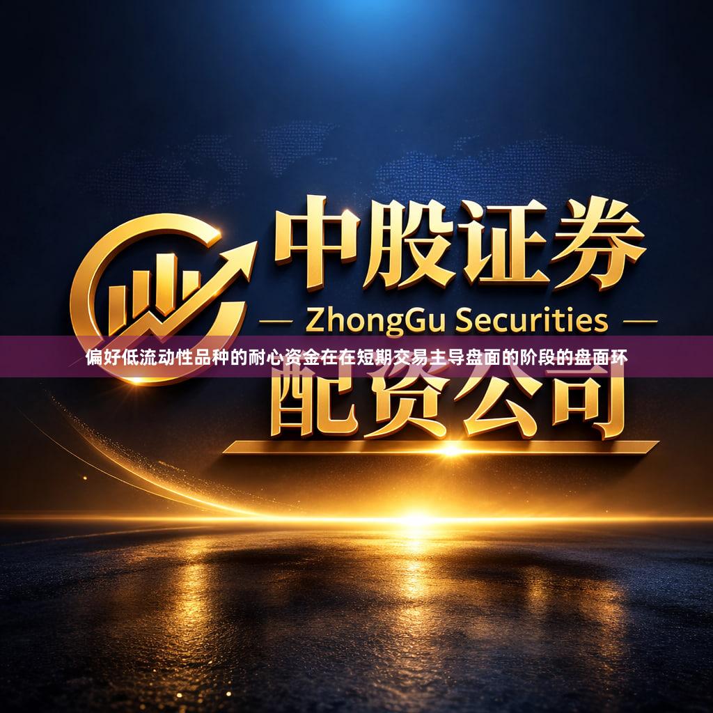 偏好低流动性品种的耐心资金在在短期交易主导盘面的阶段的盘面环
