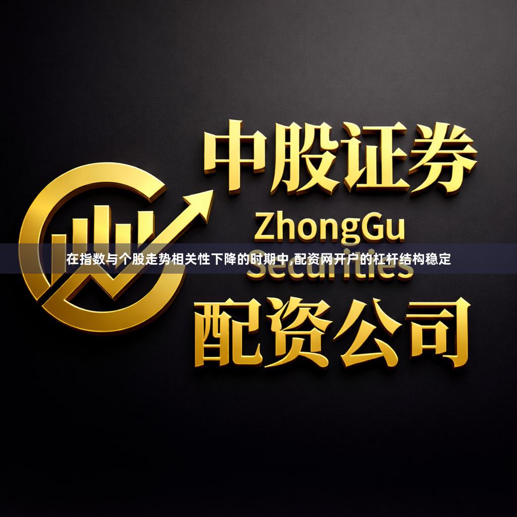 在指数与个股走势相关性下降的时期中,配资网开户的杠杆结构稳定